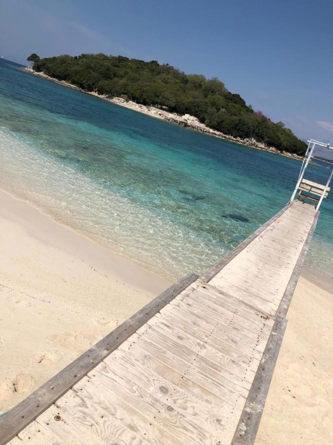 Seana Villa Saranda Zewnętrze zdjęcie