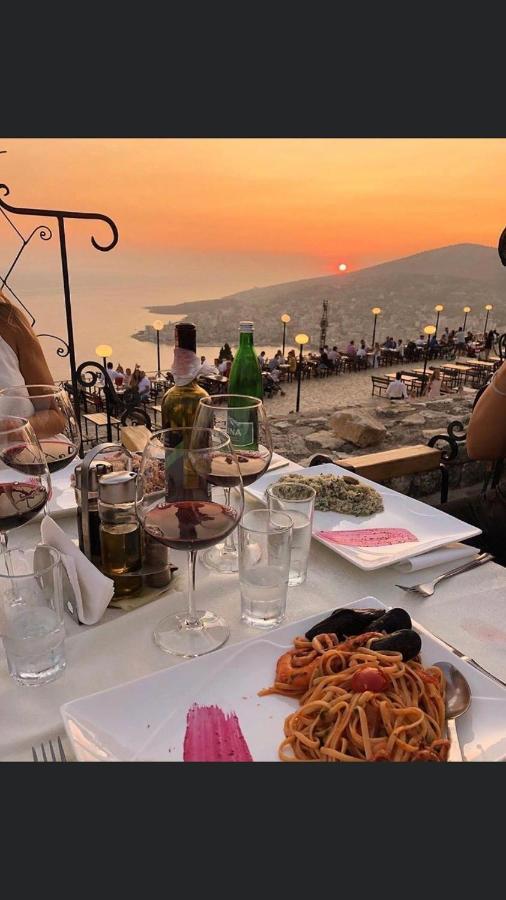 Seana Villa Saranda Zewnętrze zdjęcie