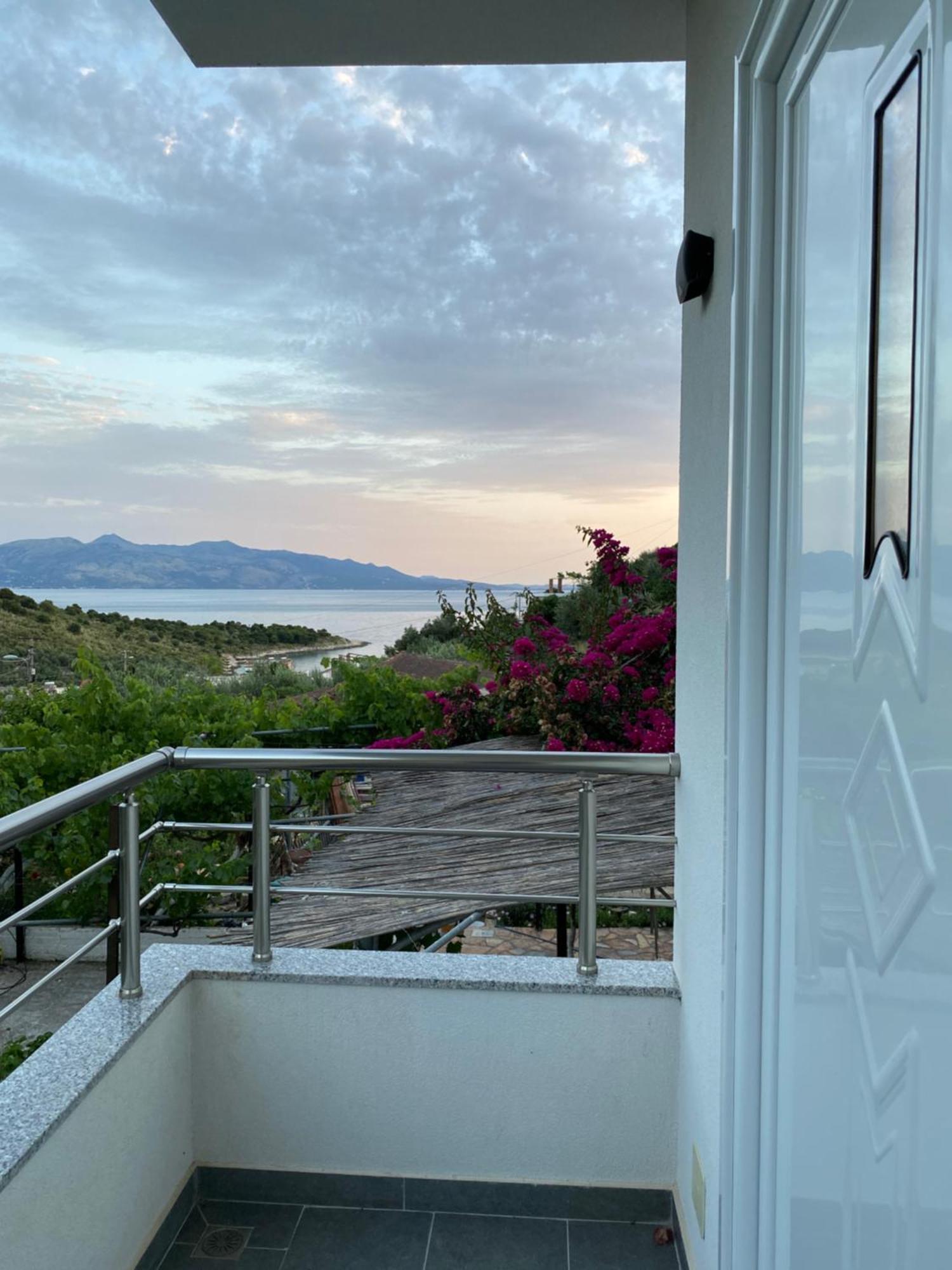 Seana Villa Saranda Zewnętrze zdjęcie